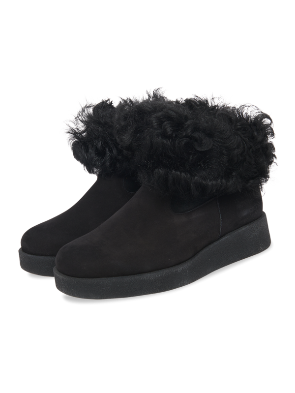 Comice ankle boots