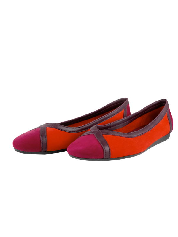 Lakroi ballerinas