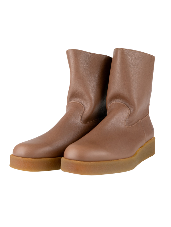 Comice ankle boots